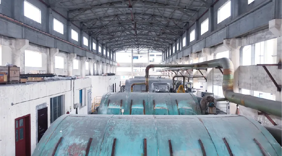 Advanced Pulping System