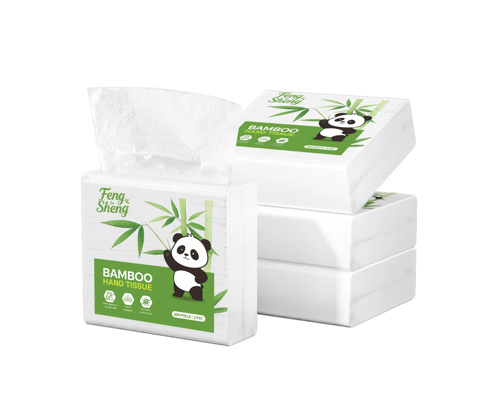 Bamboo Hand Towel