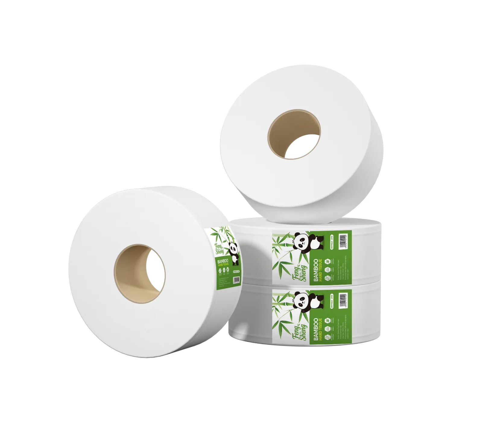 Bamboo Jumbo Roll Bleached-1