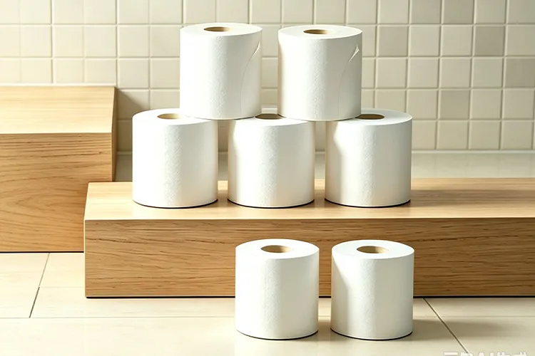 Bamboo Toilet Paper