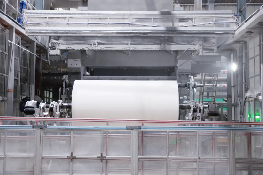 Base Paper Production Center