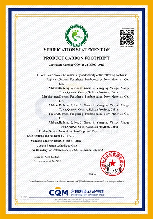 Carbon Footprint