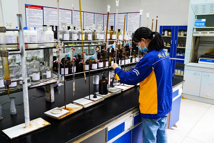 FengSheng In-house Laboratory -3