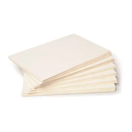 Bamboo Pulp Board